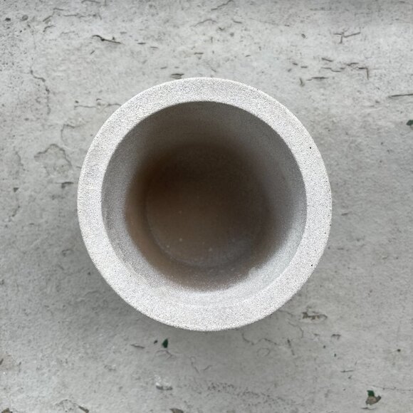 Stoneware Collection Crock and Utensil Canister - Picture 5 of 13